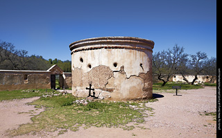 Cemetary, Holy Ground