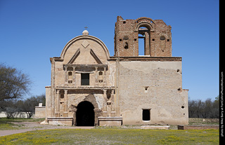Tumacacori Mission