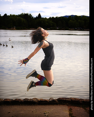 Rayvenn at City Park