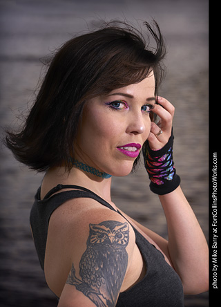 Rayvenn at City Park