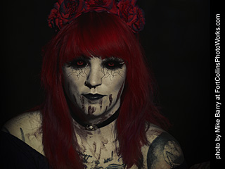 2020-09-26 Spooky Shoot with Hannah