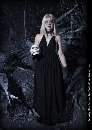 Jessikah Spooky Shoot