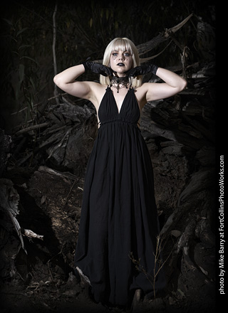 Jessikah Spooky Shoot