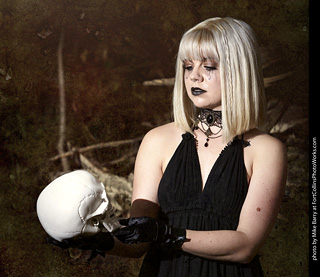 Jessikah Spooky Shoot