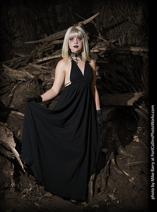 Jessikah Spooky Shoot