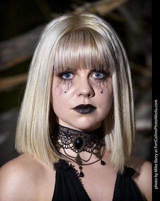 Jessikah Spooky Shoot