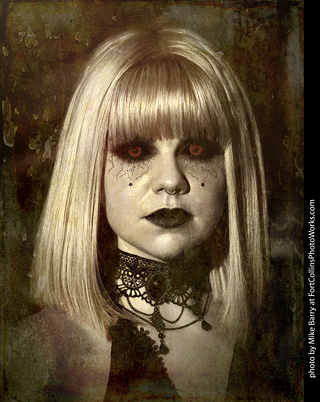 Jessikah Spooky Shoot