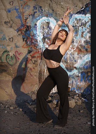 Gemini at The Natural Fort