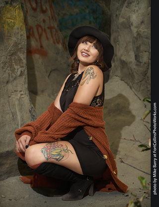 Gemini at The Natural Fort