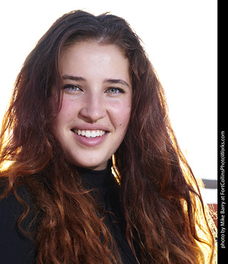 Sam - Fall Fashion Shoot