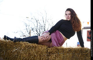 Sam - Fall Fashion Shoot