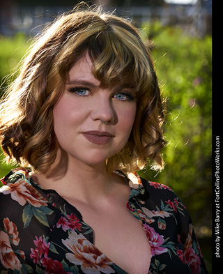 Spring Fashion Shoot - Jessikah