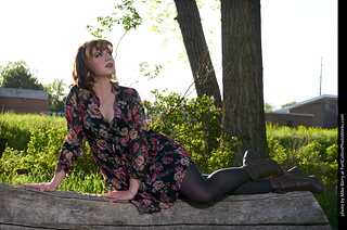 Spring Fashion Shoot - Jessikah