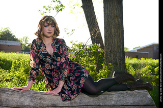 Spring Fashion Shoot - Jessikah