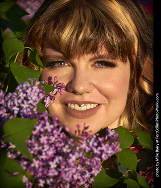 Spring Fashion Shoot - Jessikah