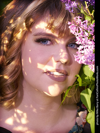 Spring Fashion Shoot - Jessikah