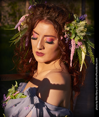 Spring Fashion Shoot - Lauren