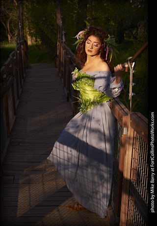 Spring Fashion Shoot - Lauren