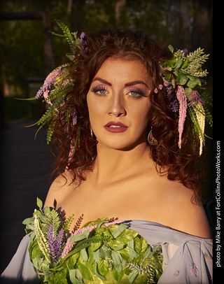 Spring Fashion Shoot - Lauren