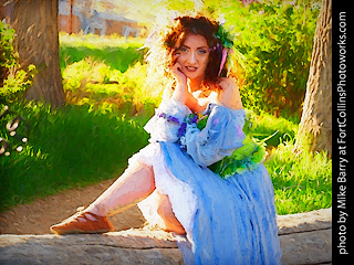 2020-05-20 Spring Fashion Shoot with Lauren