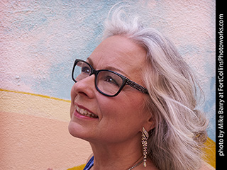 Eunice - Old Town model shoot