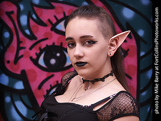 2021-08-01 Elf Model Shoot