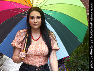 2021-08-01 - Old Town Model Shoot