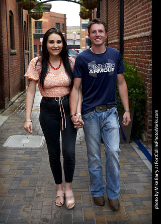 Oriana in Old Town