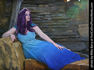 2021-10-03 Rock Garden model shoot