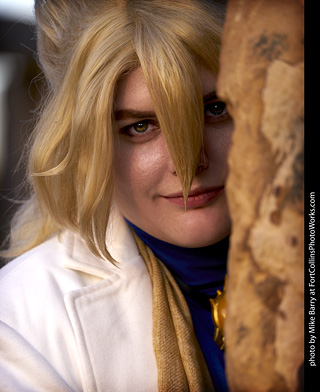 Rock Garden Model Shoot with Staci