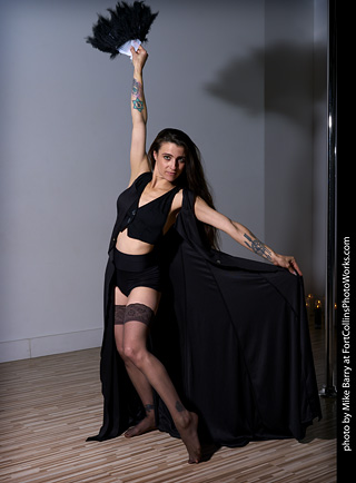 Dark Desires - Madam Betty Jo