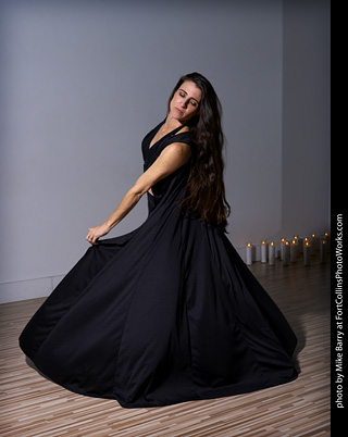 Dark Desires - Madam Betty Jo