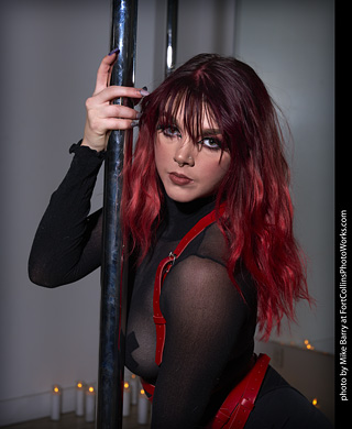 Dark Desires - Phoenix Marie