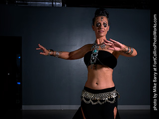 Veronica Vixen - Dark Desires