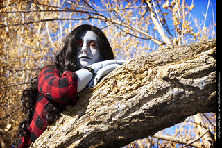 Marceline the Vampire Queen