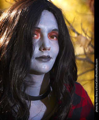 Marceline the Vampire Queen