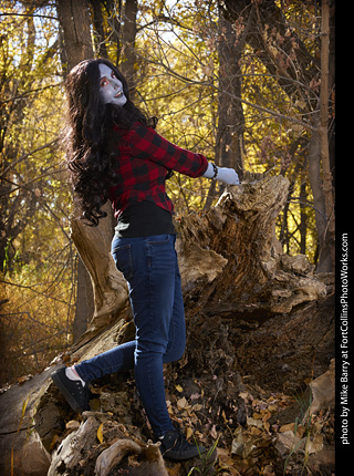 Marceline the Vampire Queen