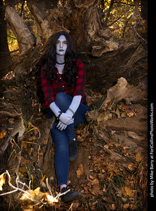 Marceline the Vampire Queen