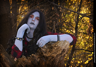 Marceline the Vampire Queen