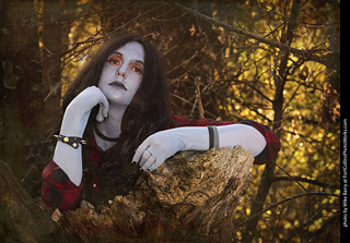 Marceline the Vampire Queen
