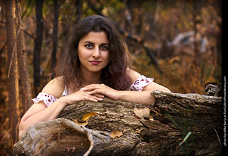 Forest Model Shoot