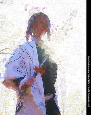 Shinobu from Demon Slayer