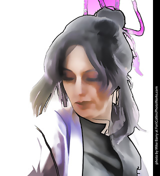 Shinobu from Demon Slayer