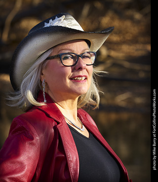 Winter Fashion with Eunice