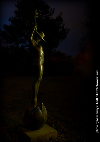 Benson Sculpture Garden