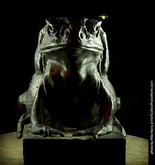 Benson Sculpture Garden