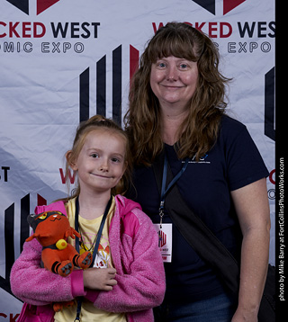 2022-04-02 Wicked West Comic Expo