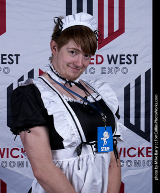 2022-04-02 Wicked West Comic Expo
