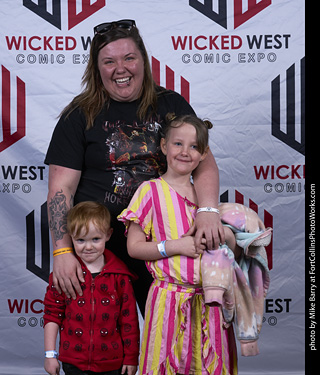 2022-04-02 Wicked West Comic Expo
