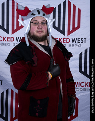2022-04-02 Wicked West Comic Expo